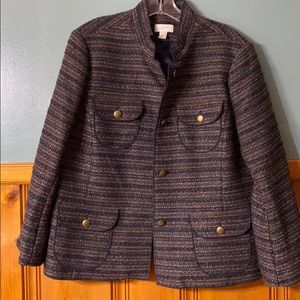 The loft blazer